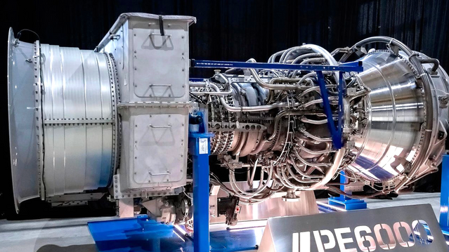 Brukte jetmotorer får nytt liv som kraftverk for umettelige datasentre