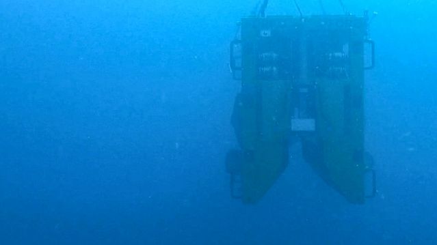 Gjennombrudd for undervannsroboter: 12 millioner euro i Nato-støtte