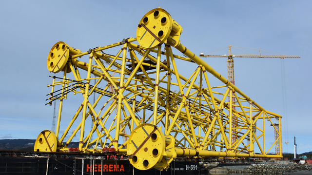 Forsker: Glem skreddersøm – slik blir havvind billigere