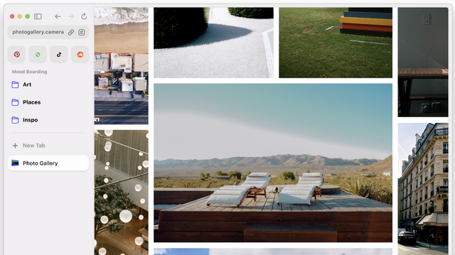 Nettleser-utfordrer lanseres til Windows