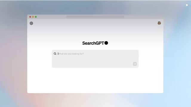 Utfordrer Google: Open AI lanserer sin egen søkemotor