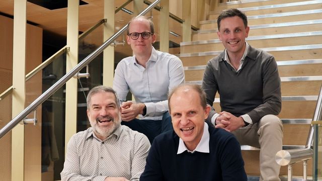 Iteam sluker Braathe – IT-selskapet vokser til 550 ansatte