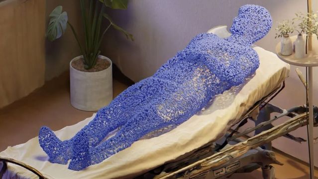 I Danmark bruker de nå en KI-superdatamaskin til å ta vare på pasienter