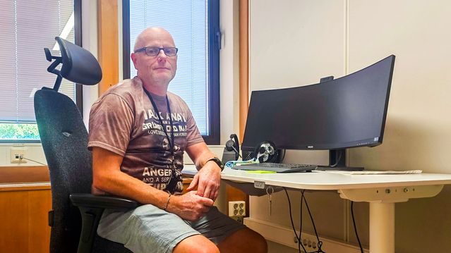 Kommunal IT-leder med sikkerhetsvarsku: − Alt handler om å holde hodet over vannet