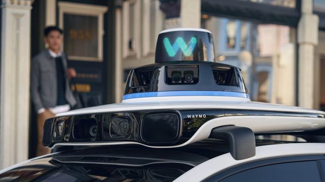 London får førerløse drosjer