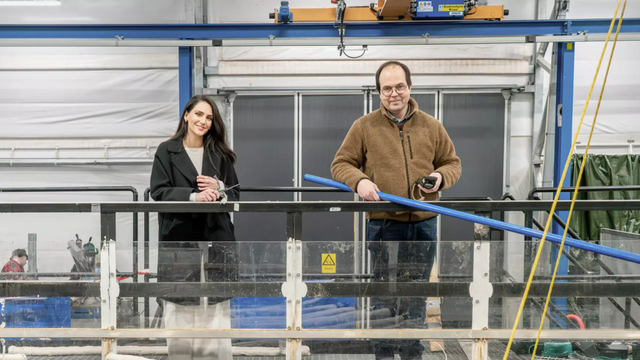 Skal løse skjebnespørsmål for vannkraften: Redde fiskene