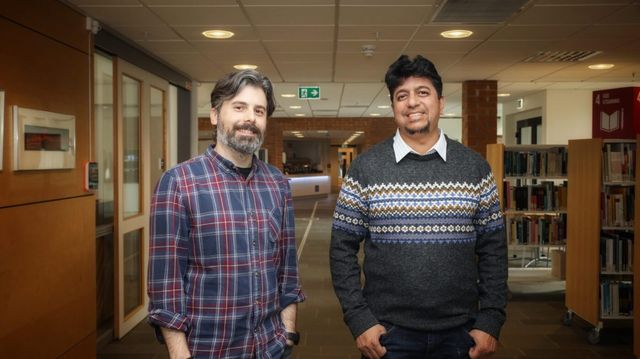 Oversetter tegnspråk i sanntid ved hjelp av KI