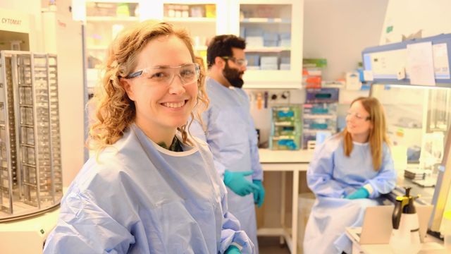 Her blir tang og tare til kjøtt