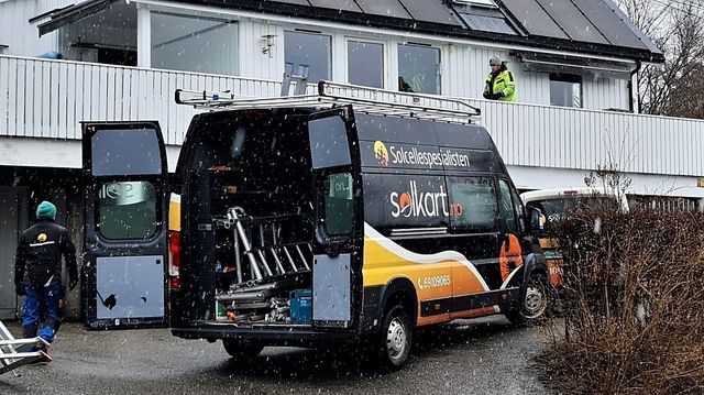 – Noe av det mest spesielle jeg har vært borti