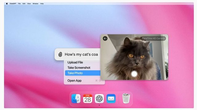 Nå har det blitt enklere for Mac-folket å bruke Chat GPT