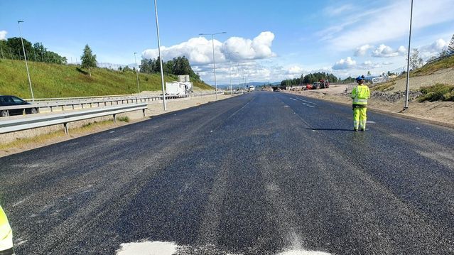 Advarer om kritiske feil på tre år gammel europavei