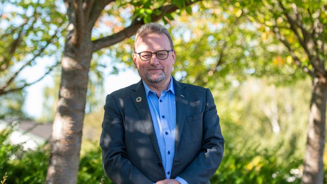 Kjetil Lein vil ha Norgespris på teknologer