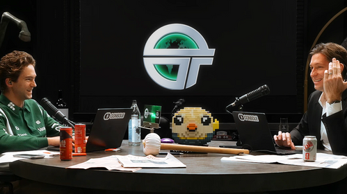 Illustrasjon av Open AI kjøpte talkshow – ønsket bedre samtaler om kunstig intelligens