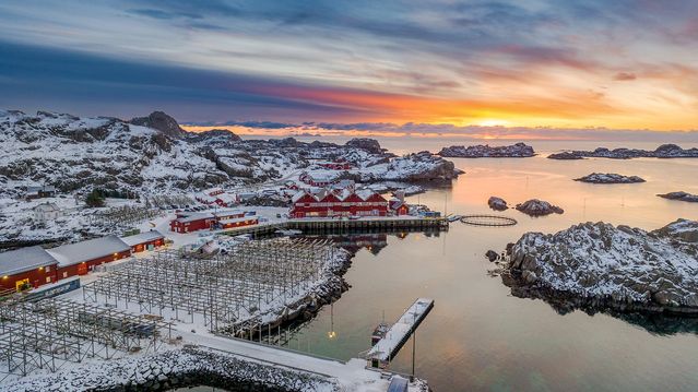 Lofoten Seafood utsatt for hacking med løsepengevirus