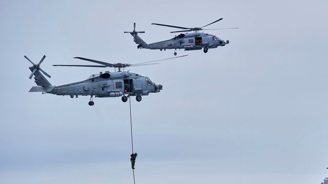 Danmarks krigskasse snart tom – har brukt over 500 milliarder på opprustning