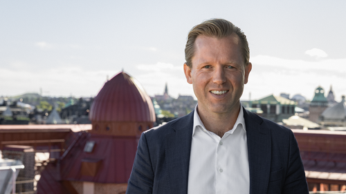 Illustrasjon av Svenske varsler IT-oppkjøp i Norge
