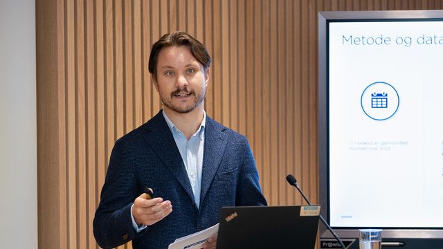 Fersk rapport: KI kan fullstendig transformere offentlige tjenester