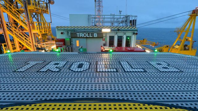 Equinor legger bort kraft fra land-prosjekter på sokkelen