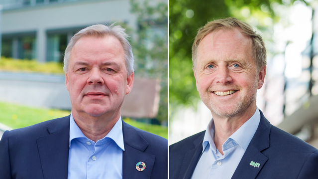 Staten abdiserer i møte med ekstremvær