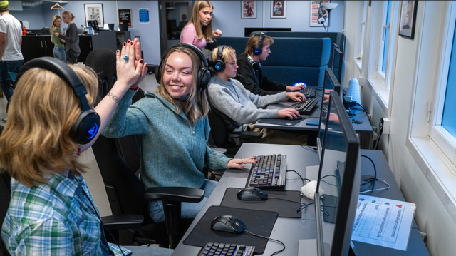 Slik kan dataspill påvirke karrieren din