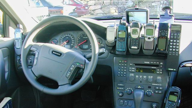 Telenors dekningsdirektør: 30 år Norge rundt for å sjekke mobilnett