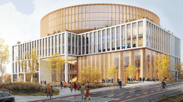 Link Arkitektur tapte omkampen om 250 millioners-oppdraget