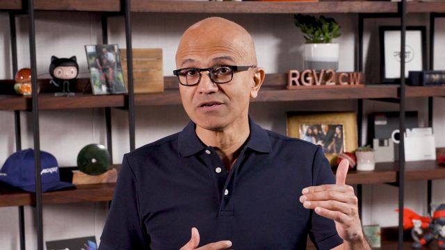 Microsoft investerer 900 milliarder kroner i KI