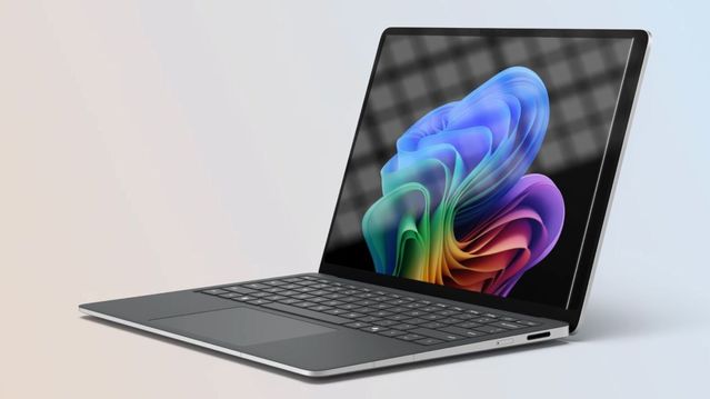Microsofts nye Surface-laptop har fått en svært etterspurt funksjon