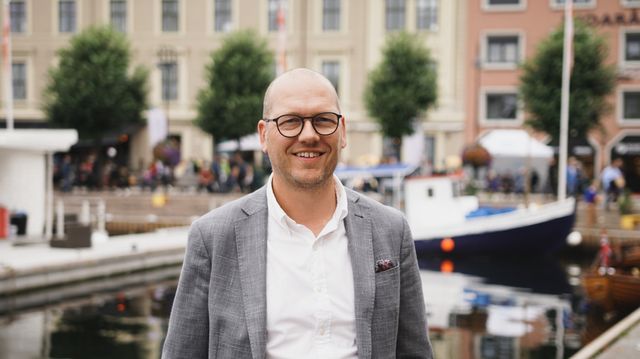 Eidsiva kjøper opp Hafslund Fiber