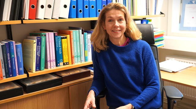 UiO-forsker vil ha økt bruk av norske helsedata