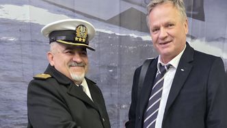 Illustrasjon av Familiebedrift fikk kontrakt med polsk marine