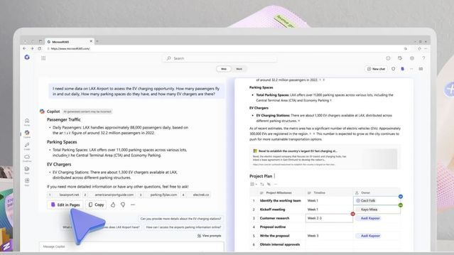Nå er Microsoft Copilot blitt enda mer avansert