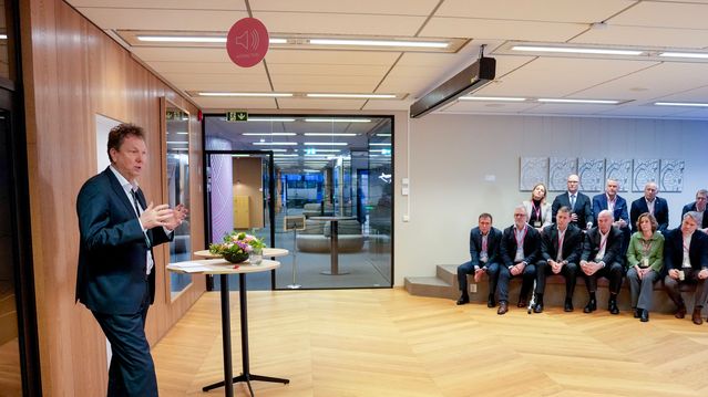 Equinor med storsatsing på norsk sokkel – tildeler kontrakter verdt 100 milliarder kroner