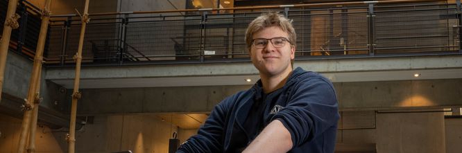 Illustrasjon av – Et naturlig valg selv før linja ble annonsert