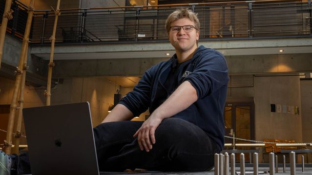 Nå tilbyr NTNU en ny studieretning i kvanteteknologi