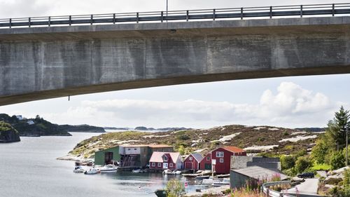Illustrasjon av Fylkets eldrebølge av bruer vil koste 5,3 milliarder