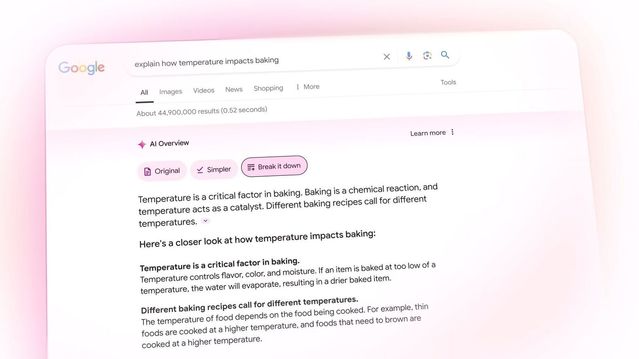 Massiv KI-satsing: Slik vil Google-søkingen din endres