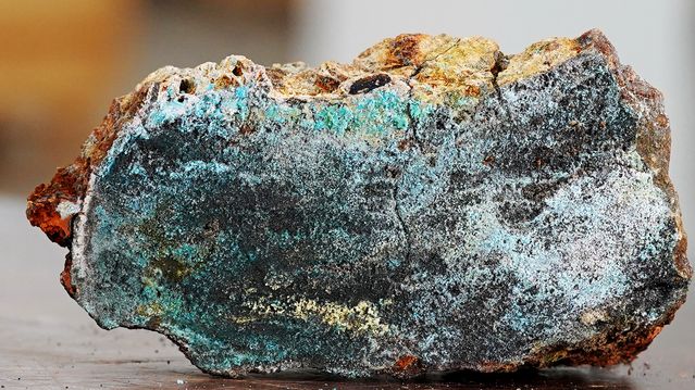 Vi har alle forutsetninger for å utnytte havbunnsmineraler på en bærekraftig måte
