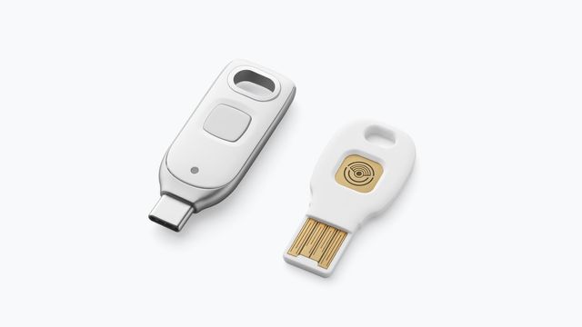 Denne er laget spesifikt for passnøkkel-løsningen – nå kommer den til Norge