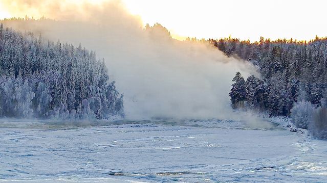 Nå er strømprisen høyest i nord: – Veldig sjeldent