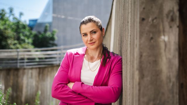 – Hvis du hopper på et tog i fart, går det sjelden bra