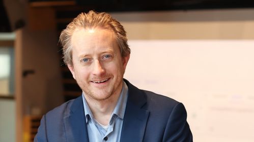 Illustrasjon av – I det folk slutter å bruke Google, er det over for dem
