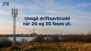 Unngå å miste forbindelsen når 2G- og 3G-nettene forsvinner