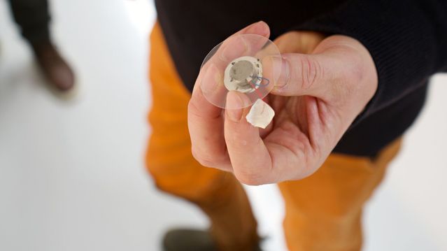 The Force er her – nå kan roboter sveve og løfte ting kontaktløst