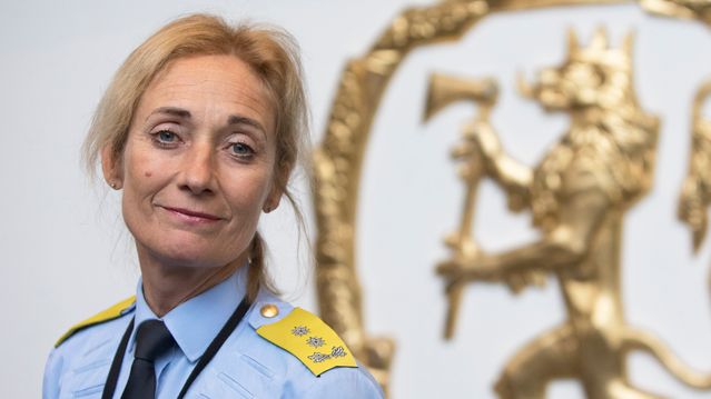 Politihøgskolen beklager etter bruk av falske KI-tall