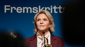 Illustrasjon av Listhaug vil åpne flere nye områder for oljeleting: – Store muligheter