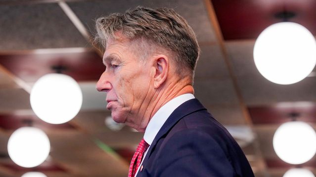 Aasland: Ingen planer om å subsidiere gassrør nordover