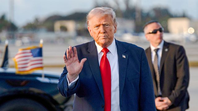 Norge rammes av økt USA-toll – gir ikke mening, sier Eide