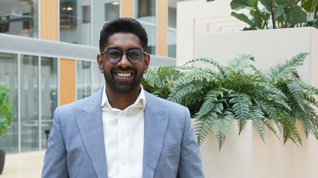 Har funnet permanent Easee-sjef