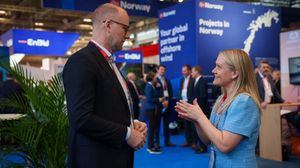 Se og bli sett med Business Norway